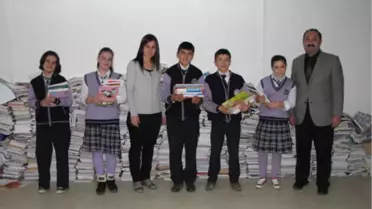 'Kâğıt Çöp Değildir' Kampanyası