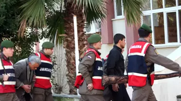 Muğla'da Kanlı Biten Miras Kavgasına 2 Tutuklama
