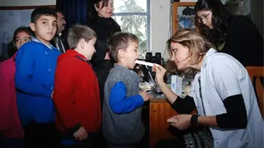 Öğrencilerin Dişi Çürük