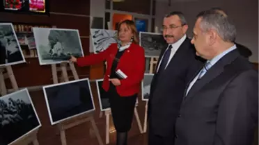 Sancaktepe'de Sarıkamış Şehitleri Anıldı