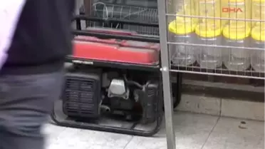 Trakya Bölgesi'nde Elektrik Kesintisi