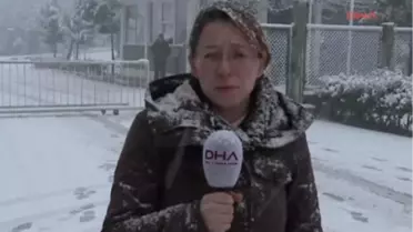 Marmara'da Hayat Durdu