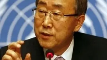 Ban Ki Moon, Lübnan Muhalefeti ile Görüştü