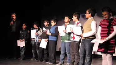 Başarılı Öğrencilere Ödül Töreni Düzenlendi