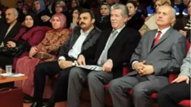 Çorum Belediyesi'nden 'Ailemi Kuruyorum' Eğitim Programı