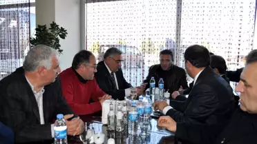 Cumhuriyet Üniversitesi Rektörü İlyas Dökmetaş Açıklaması