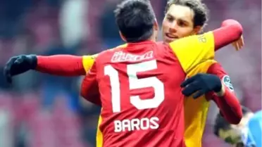 Galatasaray-Kardemir Karabükspor Maçından Notlar
