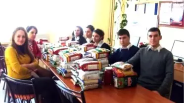 İhtiyaçlı Arkadaşları İçin Kampanya Başlattılar