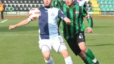 Körfez Futbol Kulübü - Adana Demirspor: 0-1