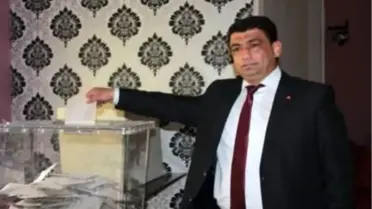 MHP Toroslar'da Soysal Yeniden Başkan