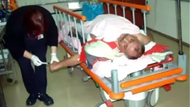 Salihli'de Trafik Kazası: 53 Yaralı
