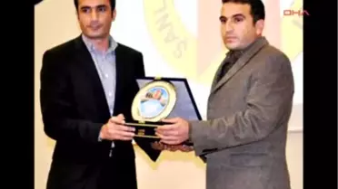 Şanlıurfalı Gazeteciler Cem Emir ve Sebahattin Yılmaz'ı Unutmadı