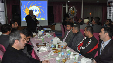 Siirt Ziraat Mühendisleri Odası Tarımsal Öğretimin 166. Yıl Dönümünü Kutladı