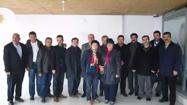 Ak Partili Belde Başkanının Haykırışı