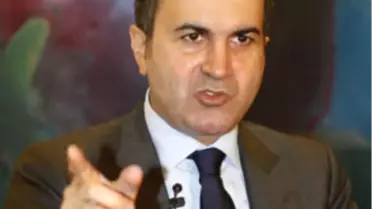 Çelik: Maliki Bir Devlet Adamı Gibi Değil, Örgüt Lideri Gibi Konuşuyor