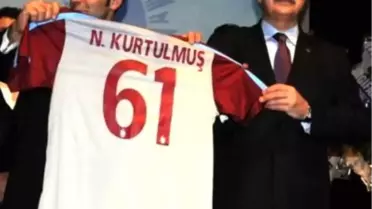 HAS Parti Genel Başkanı Numan Kurtulmuş Trabzon'da