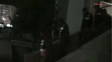 Hayvan Hırsızları, Jandarma ile Girdikleri Çatışmada Yakalandı