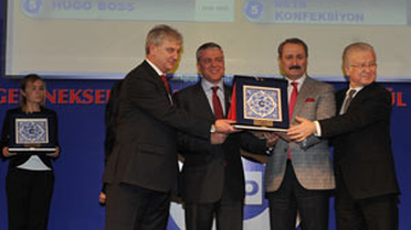 İhracat Şampiyonu Farbe Tekstil Oldu
