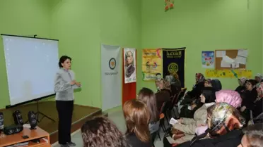 Kadın Sağlığı Eğitim Projesi