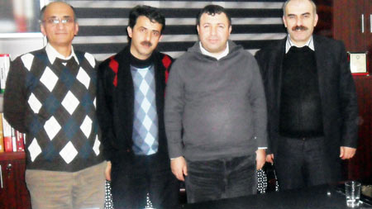 Üç Dernekten Mimarlar Odasına Ziyaret