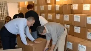 Vanlı Depremzedelere 56 Milyon Harcandı
