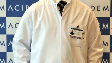 Acıbadem Eskişehir Hastanesi Göz Hastalıkları Uzmanı Doktor Nuri Güzel Ayer Açıklaması