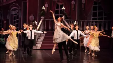 Anna Karenina'nın Hayatı Bale Sahnesinde