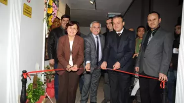 Aydın'da Mehmet Akkaya Resim Sergisi Açıldı