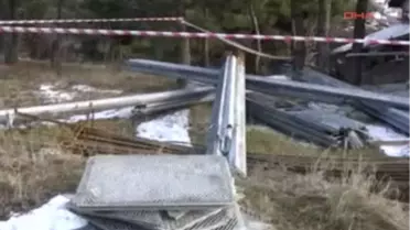 Baz İstasyonu Eyleminde Bayıldı