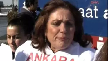 Deri Fuarı Olaylı Açıldı