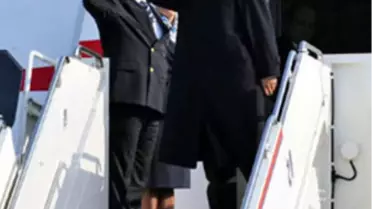 Devletin Zirvesi KKTC'ye Gitti