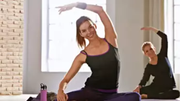 Egzersiz Yap Zinde Kal