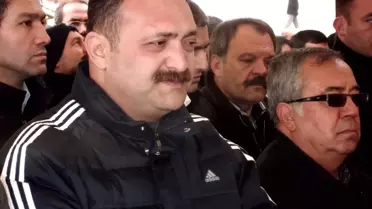 Erhan Aslan'ın Acı Günü