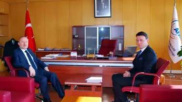 Eskişehir'de Olası Bir Afet İçin Hazırlıklar Gözden Geçirildi