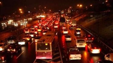 İstanbul'da Kar Bilançosu: 95 Kaza