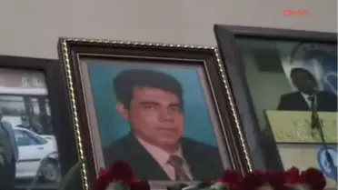Kanserle Mücadelesini Üç Gün Önce Kaybeden Kaü Eski Rektörü Güven İçin Anma Töreni