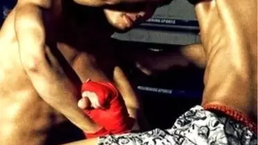 Mardin'de Kick Boks İl Seçmeleri Yapıldı