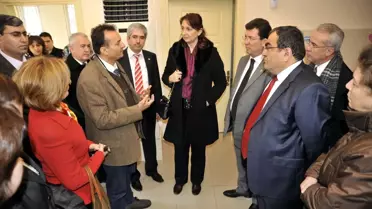 Nazilli'nin, Türkiye'ye Model Olması Hedefleniyor