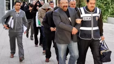 Oto Dolandırıcılığından 16 Gözaltı