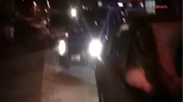 Tahliye Edilen Erhan Tuncel Askerlik Şubesine Götürüldü