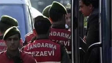 Erhan Tuncel'in Tekirdağ İl Jandarma Komutanlığı'ndaki İşlemleri Sürüyor