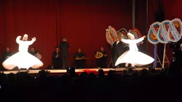 Fethiye'de Sema Esintisi