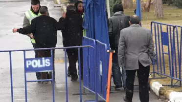 KCK Ana Davası 37. Duruşması Başladı