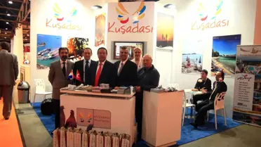 Kuşadası'na Hollandalı Turist İlgisi