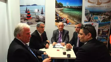 Kuşadası'ndan İzmir'e Expo 2020 Desteği