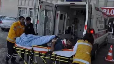 Malatya'da Trafik Kazası: 3 Yaralı