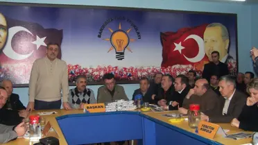 Milletvekili Öztaylan: 'Belediye Başkan Adayı Olabilirim'