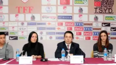Sporun Zirvesi Semineri Devam Etti