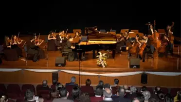 Uludağ Üniversitesi'nde Yeni Yılın İlk Konseri