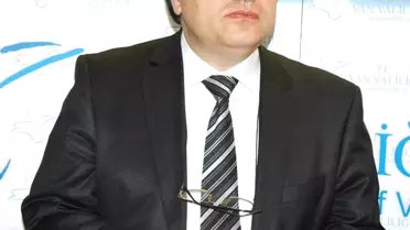 YÖK Başkanı Çetinsaya İlk Yurtiçi Gezisini Van'a Yaptı